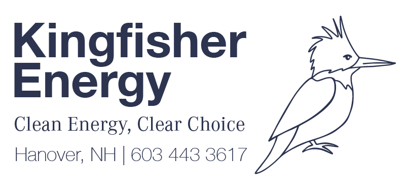 Kingfisher Heatpumps LLC Logo