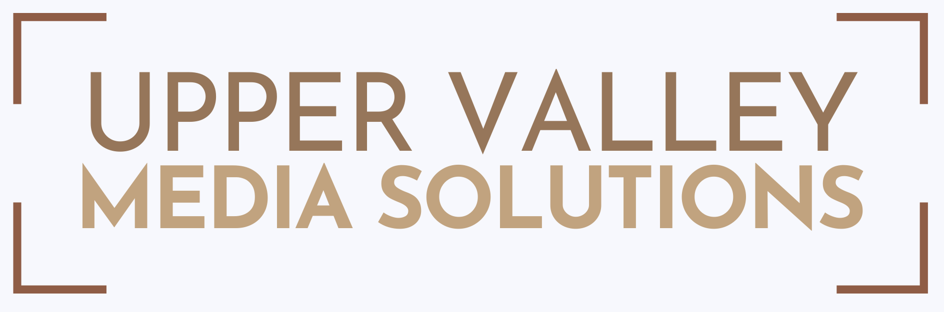 Upper Valley Media Solutions Logo