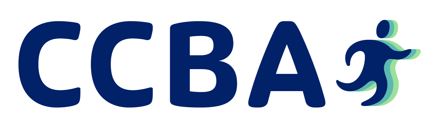 CCBA logo