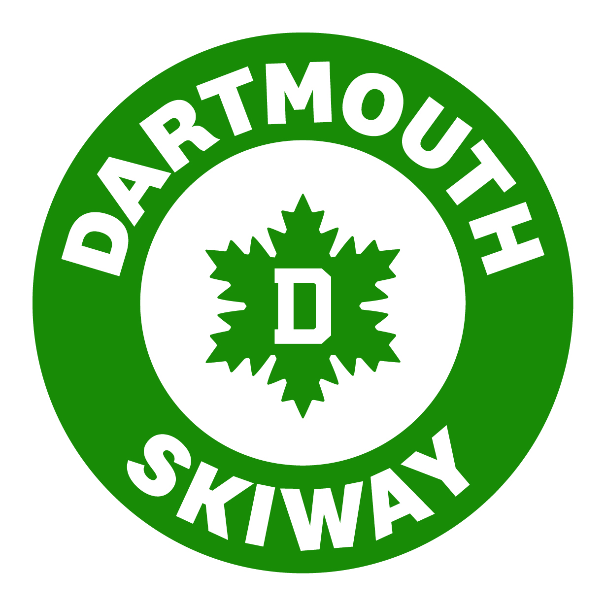 Dartmouth Skiway logo