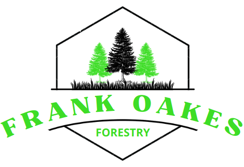 Frank Oakes Forestry Logo