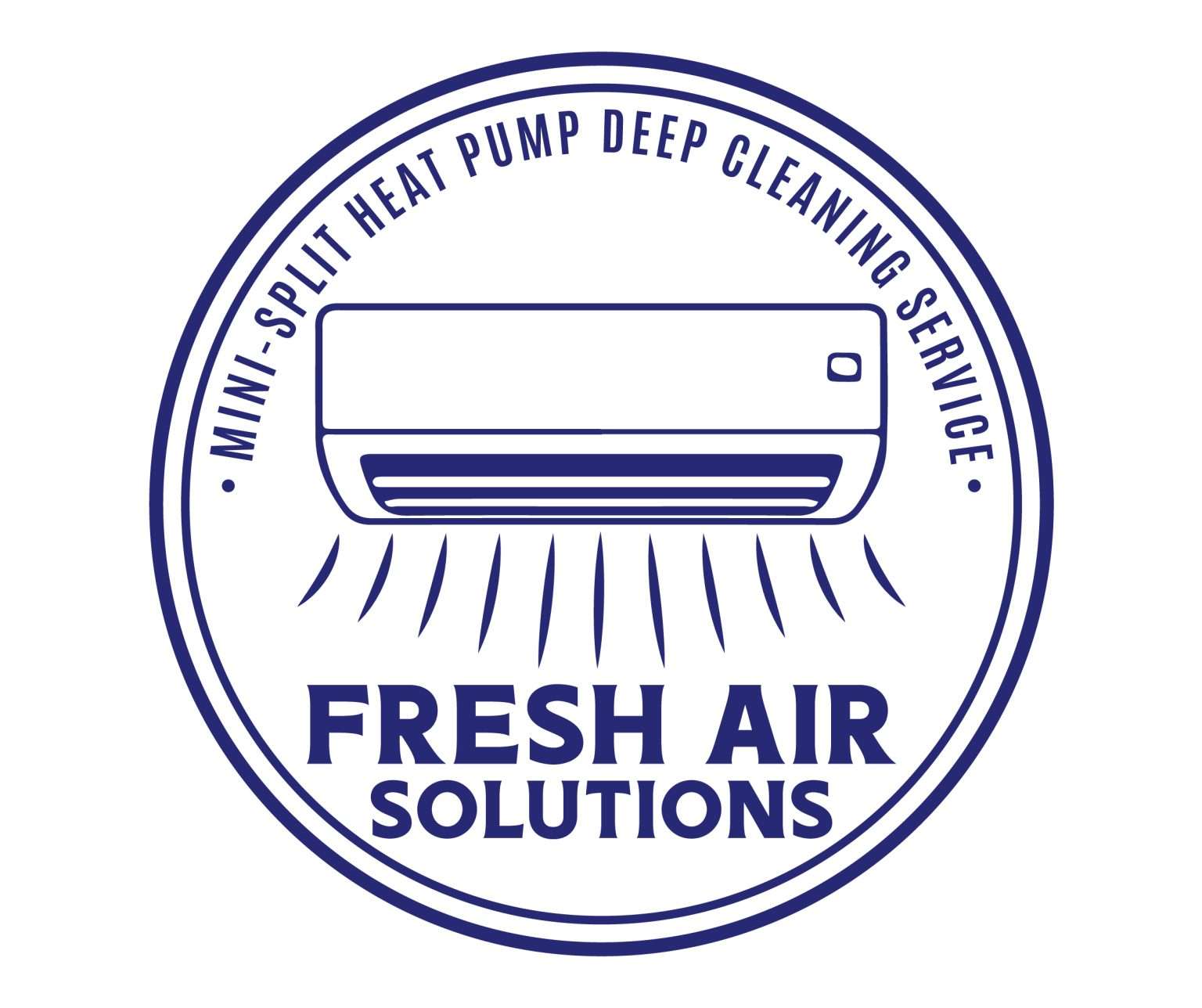 Fresh Air Solutions logo