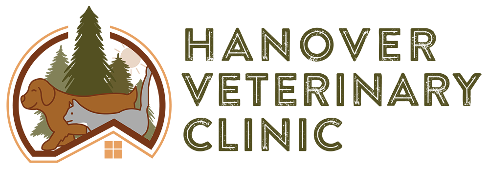 Hanover Veterinary Clinic logo