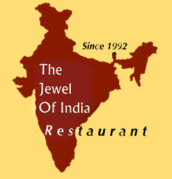 Jewel of India Logo