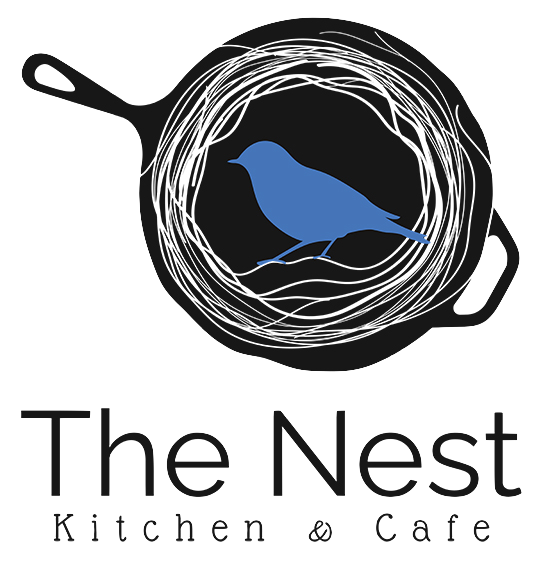 The Nest Kitchen & Cafe logo