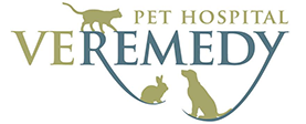 Veremedy Pet Hospital logo